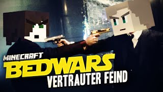 Vertrauter Feind  Waffenstillstand mit Herrn GLP ★ BEDWARS [upl. by Akemak]