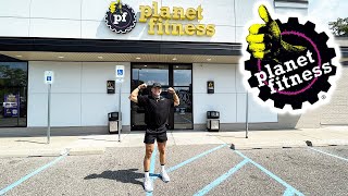 Planet Fitness Review In 2024 SHOCKING [upl. by Artimas569]