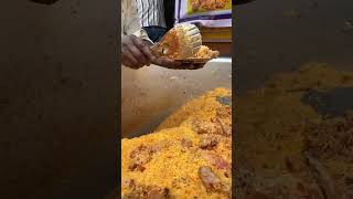 Chicken Biryani tamil food status funnyshorts india beach village shorts short subscribe [upl. by Burhans]