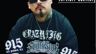 CRAZY LILG 915 DEL CHUCO 100 POR CIENTO MEXICANO CABRONES [upl. by Ynnej]