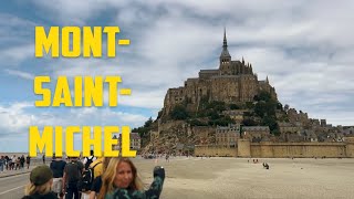 MontSaintMichel [upl. by Eelarbed695]