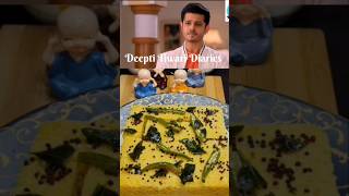 Virat Ne Di Sai Ko Sazaa  Dhokla Recipeghumhaikisikeypyaarmeiinytshortsfoodcookingrecipe [upl. by Jaquelyn886]