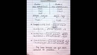 KMeans Clustering Algorithm Module 521CS54Lec39VTU Syllabus [upl. by Redna326]