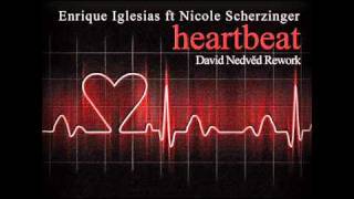 Heartbeat  Enrique Iglesias ft Nicole Scherzinger David Nedved Rework [upl. by Knut]