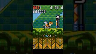 Sonic Advance 2  Tails Gameplay [upl. by Bevin930]