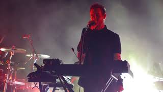 Massive Attack  Safe From Harm Concert Live  Nuits de Fourvière  Lyon France  02072018 [upl. by Ramahs]