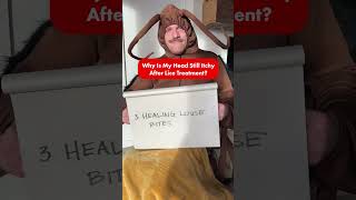 Why Does My Head Still Itch After Lice Treatment [upl. by Yellas]