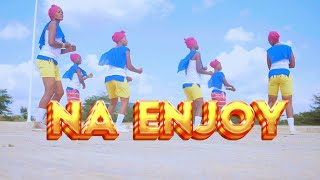 Mjukuu wa mwanamalonde Naenjoy Official Music Video [upl. by Biddick]