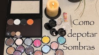 Depotar sombras Bissu a Zpalette y Mac [upl. by Saidee]