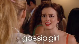 Gossip Girl Ruins Blairs Bridal Shower  Gossip Girl [upl. by Sami284]