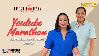 🔴 Lutong Daza Episodes 6  10 [upl. by Eemak859]