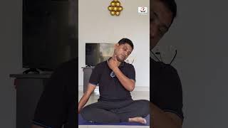 c3c4c5c6 disc bulge exercises by Nityal Physio discbulge shortscervical disc herniation [upl. by Aihtiekal]