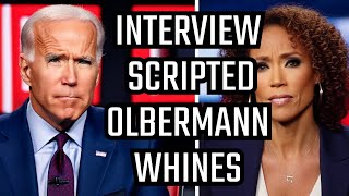 Sage Steele Exposes ESPN Executives and Calls Out Joe Biden  Keith Olbermann Whines [upl. by Thirzi]