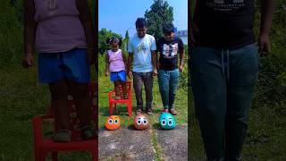 Misti Ka Balloon nahi futa 🤗🎈shorts viral trending fun viralvideos shortvideo [upl. by Bobseine]