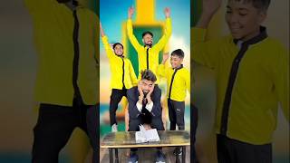 New amazing magic trends  Pt 85🙈🤯 comedy exam aaganwadikebacche jagga schoollife dhonisir [upl. by Lebiram]