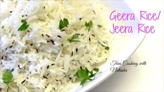 How to make Geera Rice  Jeera Rice  Episode 311 [upl. by Arun]