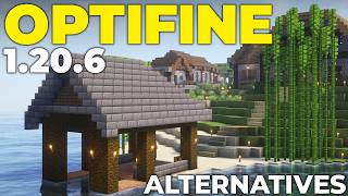 Optifine 1206 Alternatives [upl. by Ortiz]