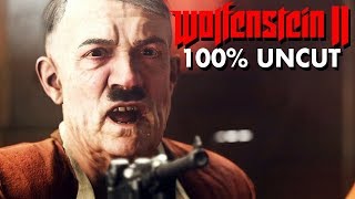 Wolfenstein The New Order All Failed Events [upl. by Aubin912]