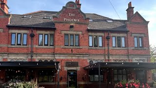 The Phoenix Hotel Liverpool Room Tour [upl. by Joh]