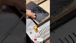 iPhone 12 Pro Max Glass replacement🔥🔥shortsvideo shorts smartphone viralshorts instagram [upl. by Alcinia]