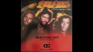 BEE GEES  Reaching Out  Extended Mix Guly Mix [upl. by Elliott]