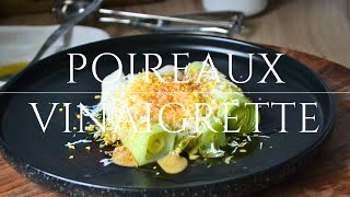 Poireaux vinaigrette [upl. by Eimarej64]