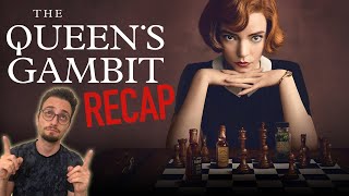 7 BEST Games in Netflixs The Queens Gambit [upl. by Elyssa943]