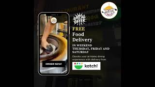 Enjoy Wardat Al Aqsa at Home with FREE Delivery [upl. by Blodgett]