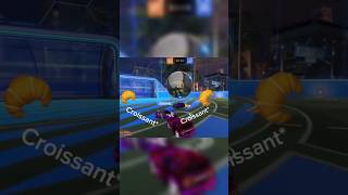 Cwoissant 🥐🥐🥐 rocketleague rl rlclips [upl. by Irving138]