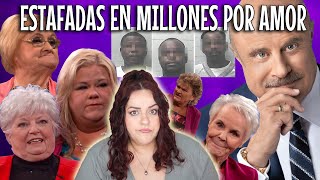 Las ESTAFAS AMOROSASECONÓMICAS más BESTIAS ¡Y cómo evitarlas  MimiXXL [upl. by Cardon]