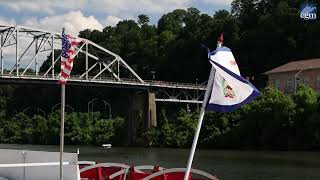 2024 Charleston Sternwheel Regatta [upl. by Luapsemaj481]