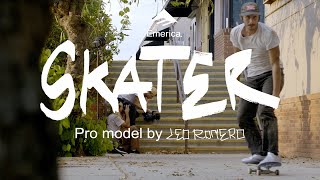 Emerica Presents The Romero Skater By Leo Romero [upl. by Harbison]