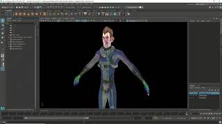 Maya Whats NewMaya 2020 신기능 강의3  Rigging [upl. by Jim504]