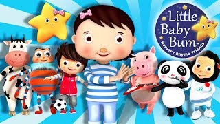 Little Baby Bum Theme Tune  2016 [upl. by Melesa]