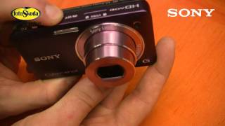 Sony Cybershot DSCWX5  prezentace [upl. by Tati598]