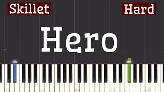 Hero Instrumental Versions [upl. by Tyrone725]