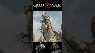 Kratos vs Baldur 3 God of War PC [upl. by Shewchuk]