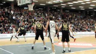 Highlights Ulm vs MBC [upl. by Alden]