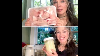 How I Make Beef Tallow From Cuts of Beef FatThe Rendering Process [upl. by Myrna]