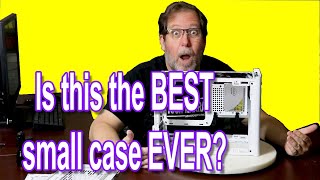 Deep Review of the Cooler Master NR200 Mini ITX Case [upl. by Betteanne712]