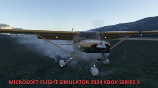 MICROSOFT FLIGHT SIMULATOR 2024 XBOX SERIES S [upl. by Serolod327]