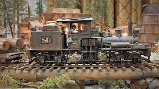 39th Annual National Narrow Gauge Convention [upl. by Schwejda]