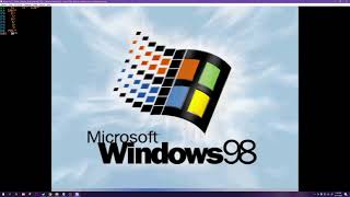 Setting up and Using a Windows 98SE Machine in PCEM 17 [upl. by Eniamerej35]