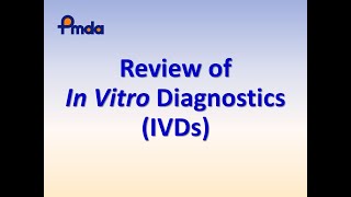 Medical Device Review of IVDs  PMDAATC Elearning [upl. by Anits]