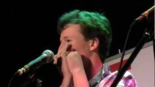 Slow Blues in F  Harmonica Masters 2011  Konstantin Reinfeld [upl. by Daegal539]