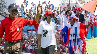 LIVE🔴 MU MWIHARIKO WINKOMOKO YU RWANDA GASABO YAKIRANYE UDUSHYA PAUL KAGAME WA FPR INKOTANYI🔥🔥 [upl. by Hsirehc565]