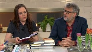 Bästa fynden på bokrean  Nyhetsmorgon TV4 [upl. by Adriena]