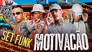 SET MOTIVAÇÃO 2023  MC LIPI MC HARIEL MC KAKO MC KADU MC TUTO TIAGO ALVES FUNK 2023 [upl. by Eirallam]