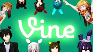 【MMD ll FNAF】Vine Compilation ORIGINAL [upl. by Sterrett395]