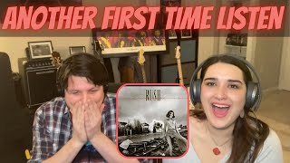 RUSH  Natural Science  FIRST TIME COUPLE REACTION [upl. by Olrak32]